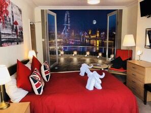 Doppelzimmer, Gemeinschaftsbad (RP2 RP4 RP5) | 1 Schlafzimmer