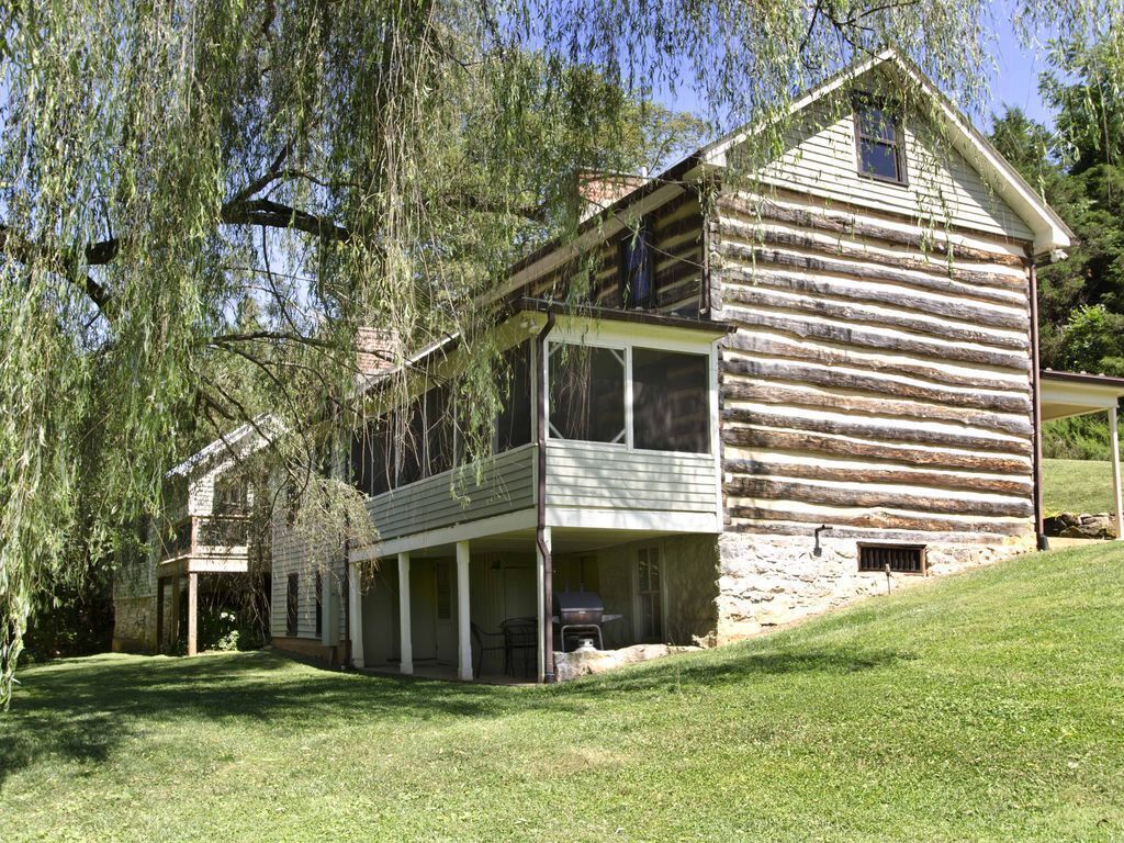 willow haven cabin