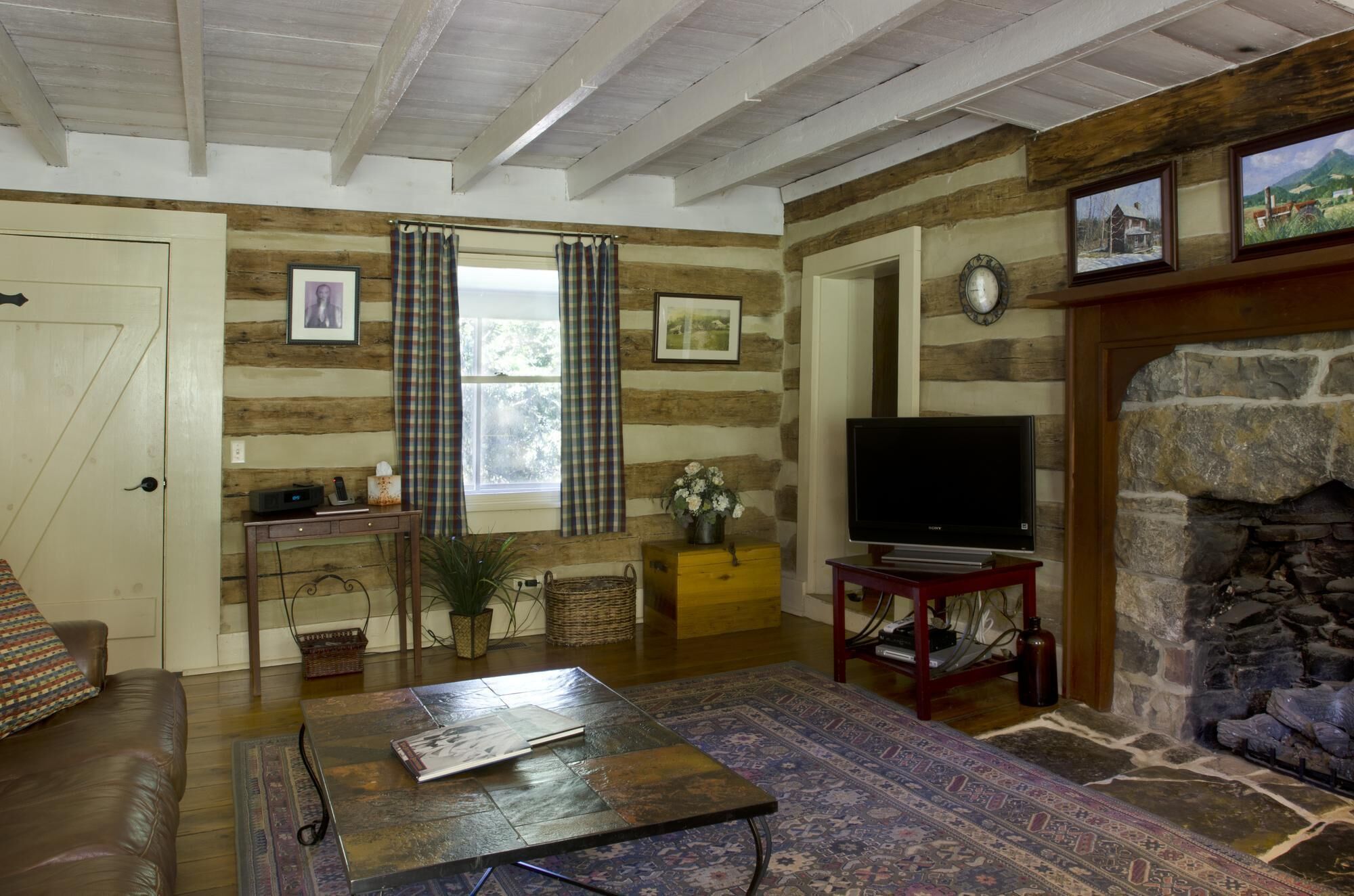 willow haven cabin