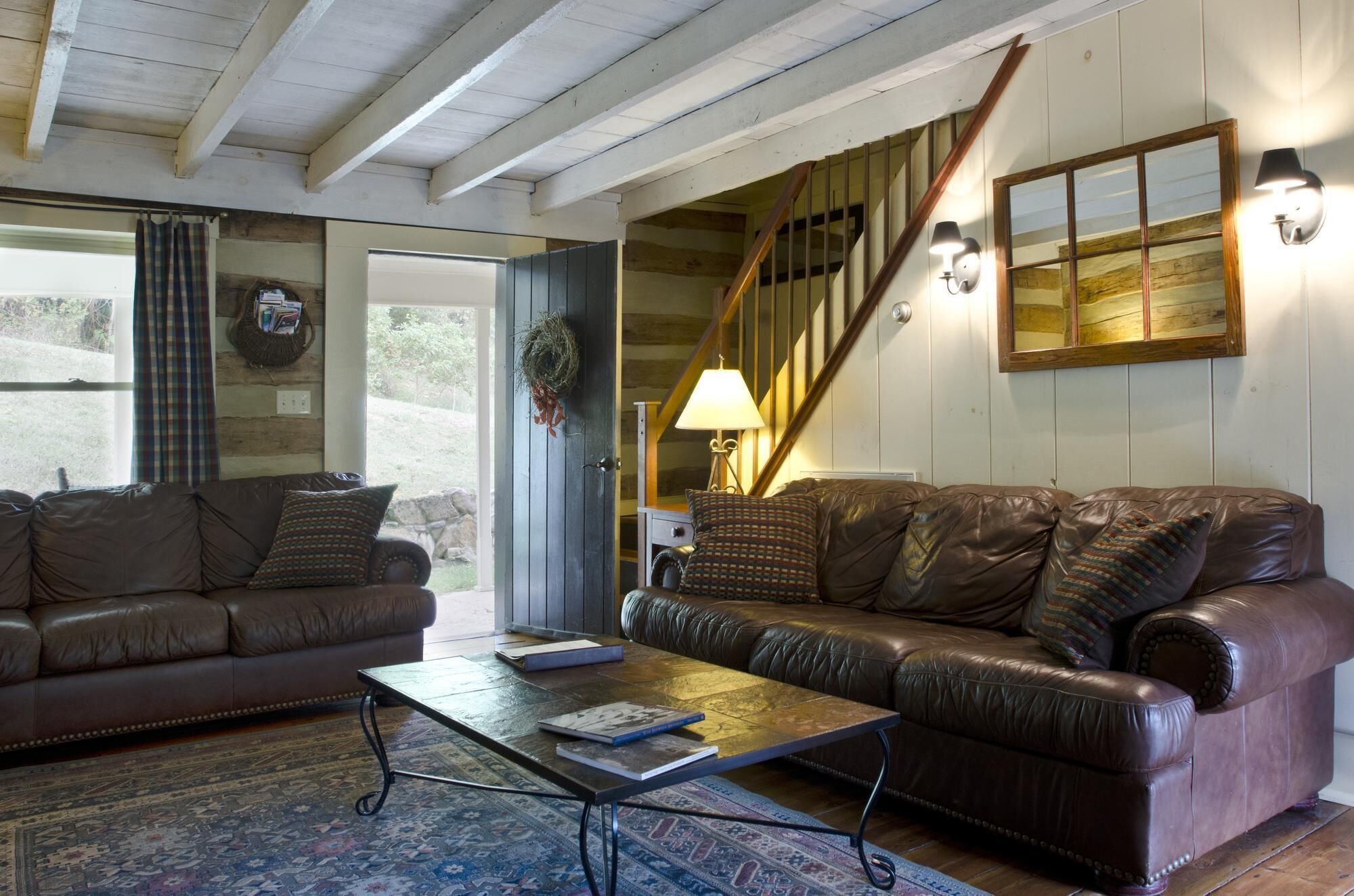 willow haven cabin