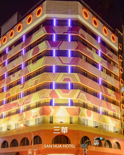 LA HOTEL Liuhe Fusing