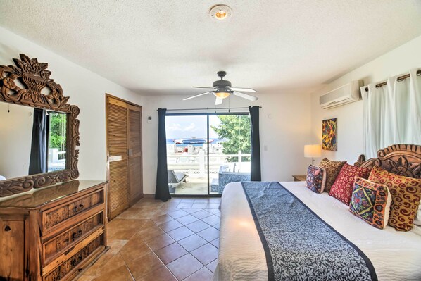 1 bedroom, internet, bed sheets