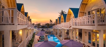 Santorini Beach Resort