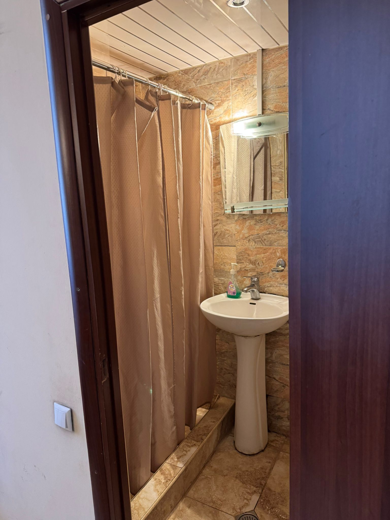 Chambre Double Deluxe, non-fumeur, salle de bains privée | Salle de bain