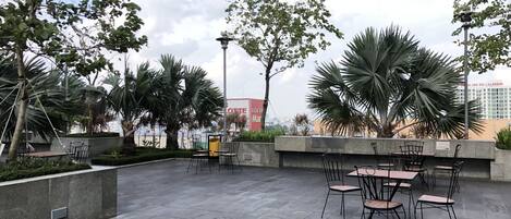 Teras/patio