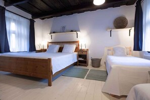 2 Schlafzimmer, WLAN