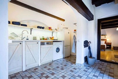 Holiday home with WLAN in a quiet location
