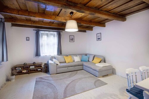 Ferienhaus mit WLAN in ruhiger Lage