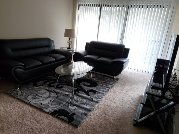 Standard Apartment | Living room