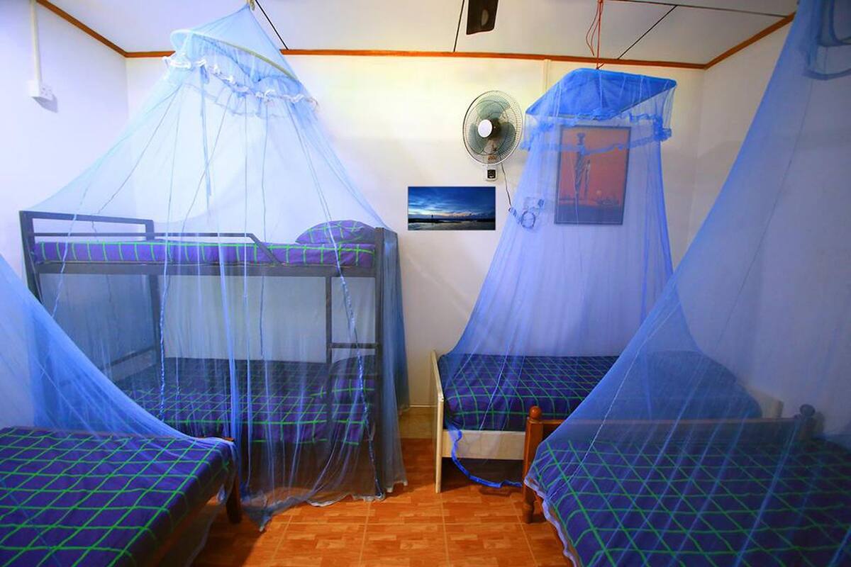 In-room safe, free WiFi