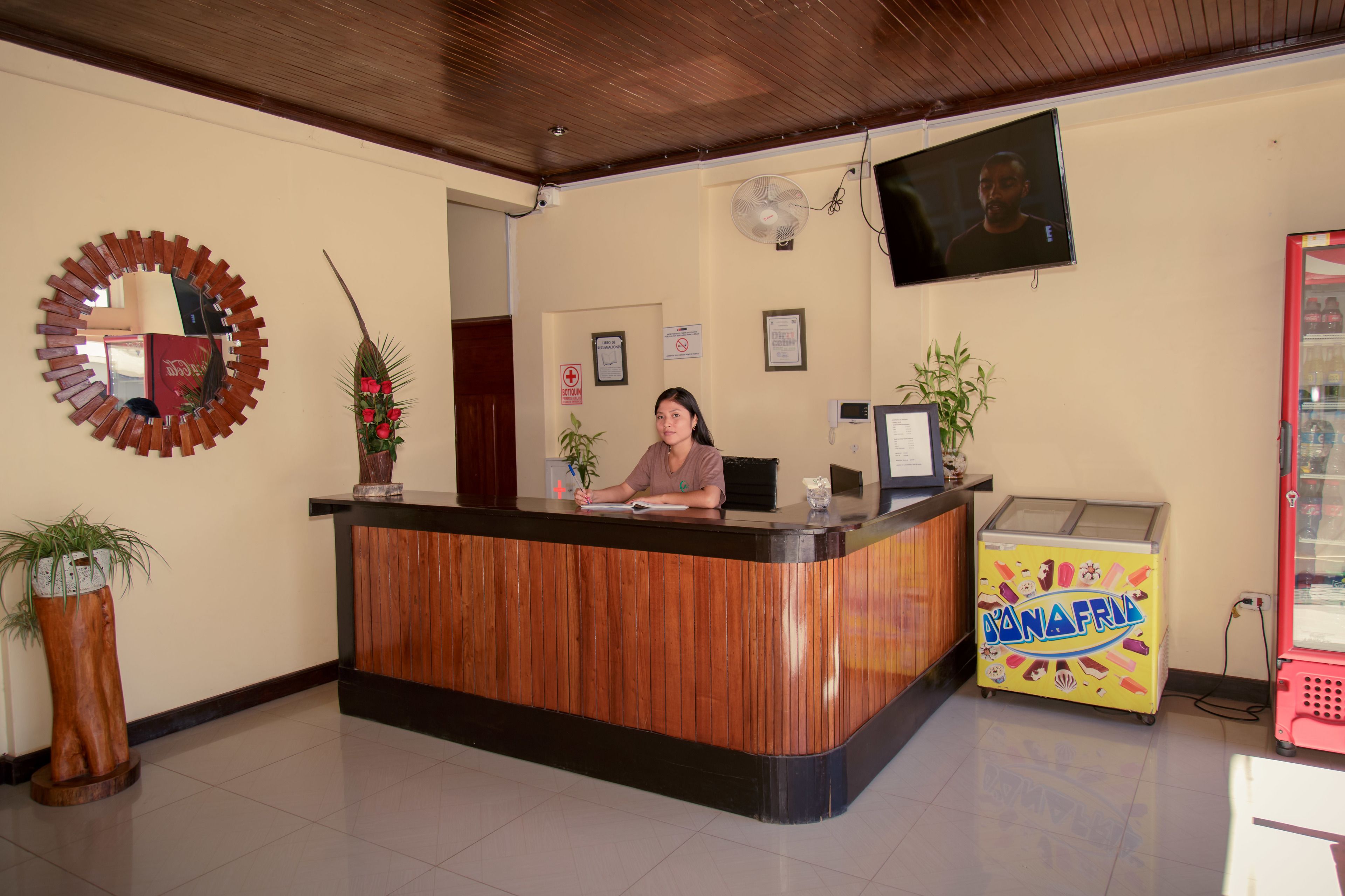 Reception