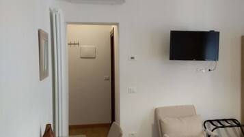 Classic Triple Room, 1 Queen Bed, Non Smoking | In-room safe, desk, blackout curtains, free WiFi