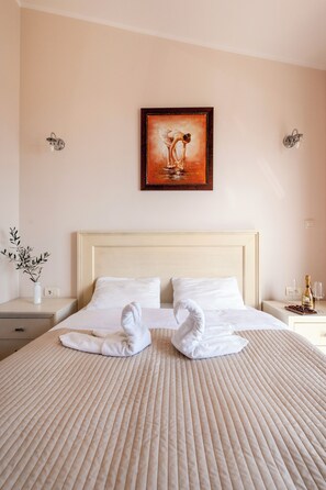 Deluxe Apartment, Terrace, Sea View