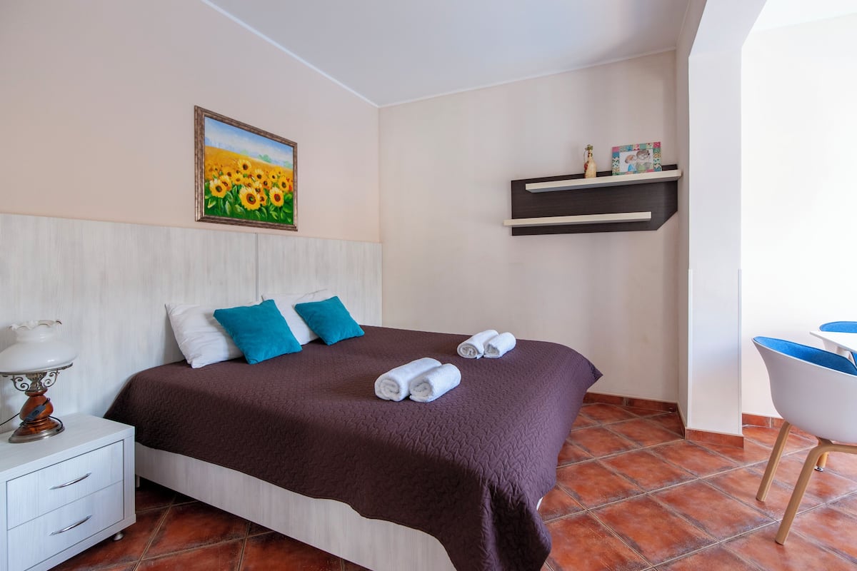 1 habitación y caja de seguridad en la habitación