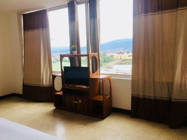 Interior - Hotel La Fortuna Roja (San José)