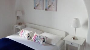 Apartment, Pool View | 1 bedroom, desk, soundproofing, iron/ironing board - Mykonian Aroma House (Mykonos)