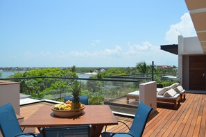 Terrace/patio - Tulsayab Luxury Development (Tulum)