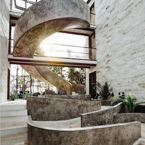 Escalier