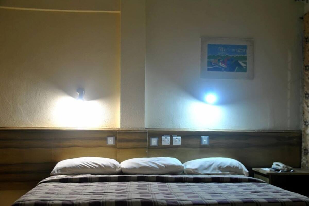 Suite Deluxe, 1 lit double, non-fumeur