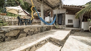 Terrace/patio - Terrazas del Rinconcito (Santa María Tonameca)