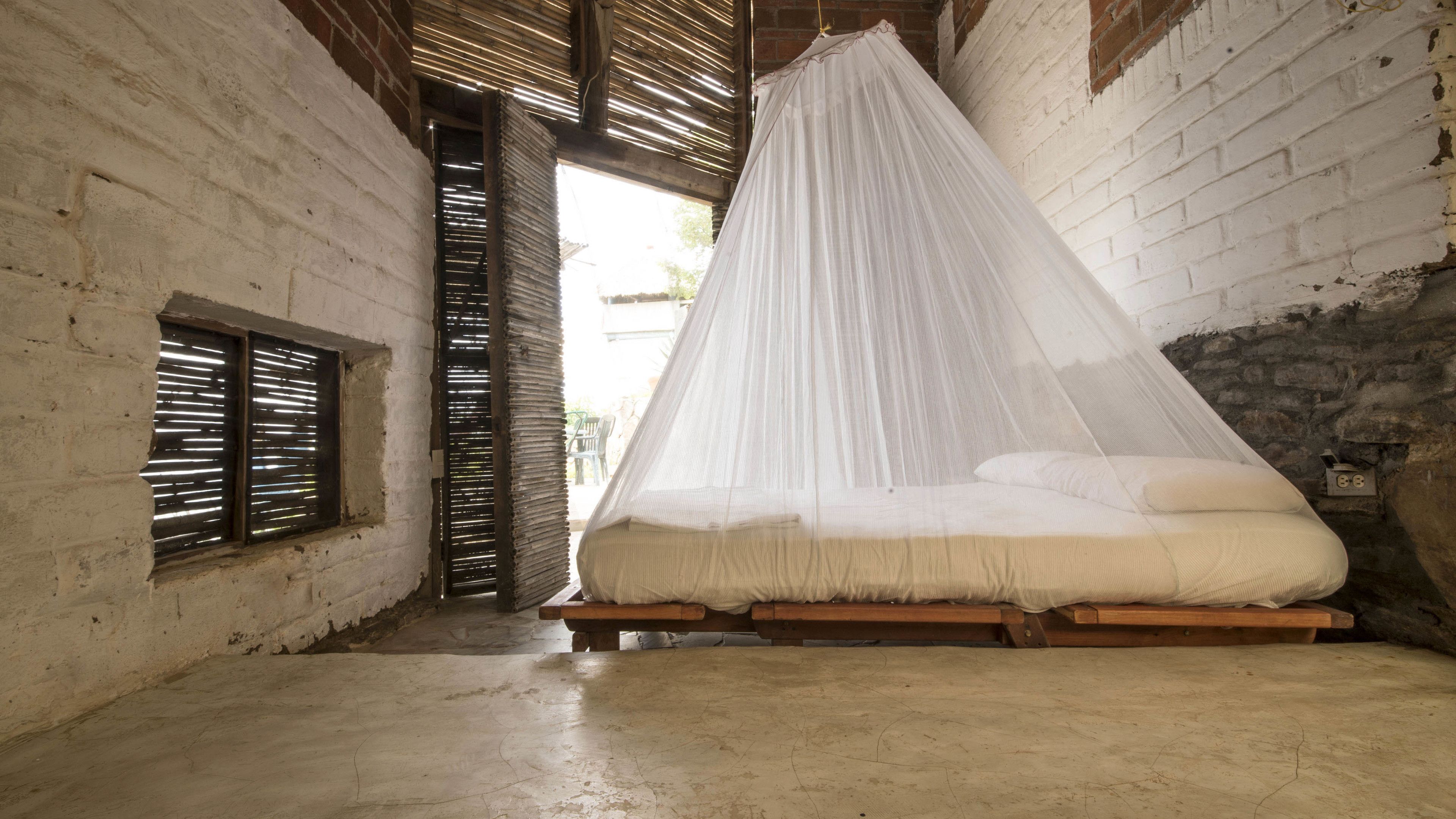 Family Bungalow, 2 Bedrooms, 2 Bathrooms, Beachfront | In-room safe, free WiFi, bed sheets