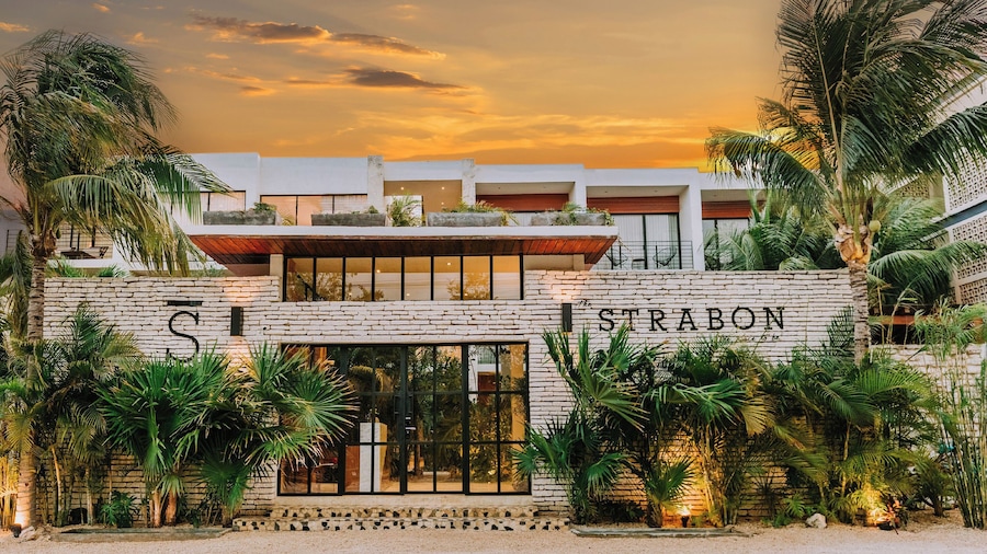 The Strabon Tulum