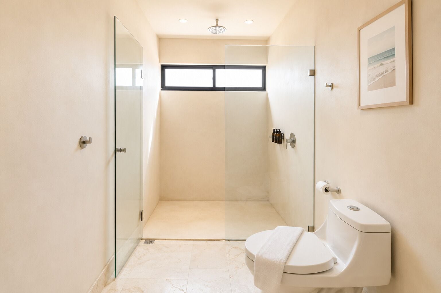 Two Bedroom Suite | Baño
