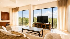 Two Bedroom Suite | Living area - The Strabon Tulum (Tulum)