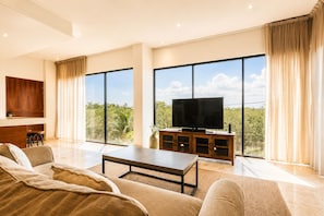 Two Bedroom Suite | Living area