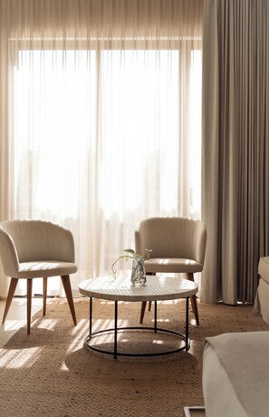 Two Bedroom Suite | Living area