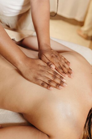 Hot stone massages, deep-tissue massages, prenatal massages, massages