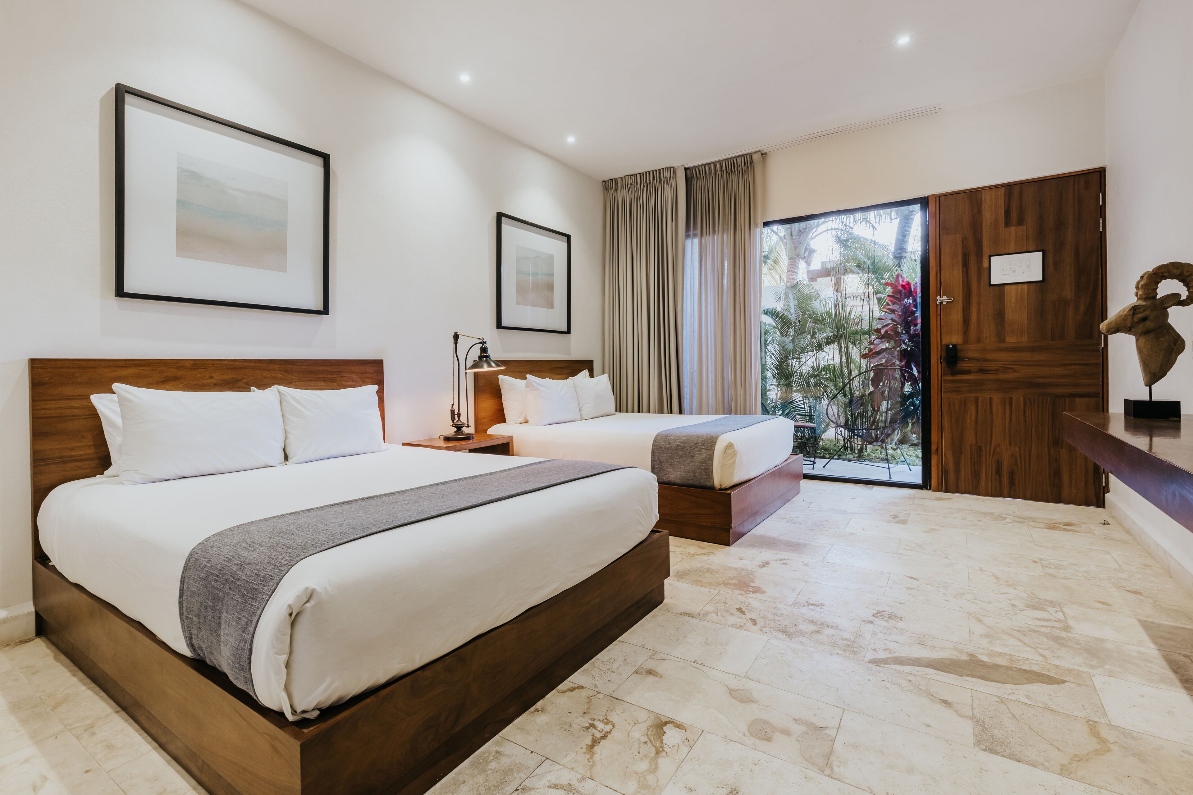 2 bedrooms, egyptian cotton sheets, premium bedding, in-room safe