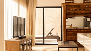 Two Bedroom Suite | Living area - The Strabon Tulum (Tulum)