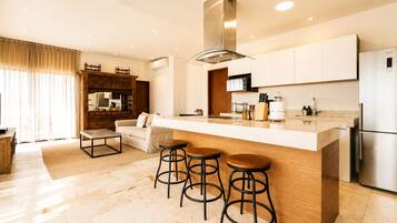 Two Bedroom Suite | Cozinha privada