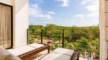 Two Bedroom Suite | Terraço/pátio