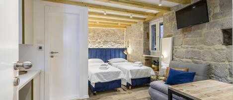 1 Schlafzimmer, Schreibtisch, kostenloses WLAN