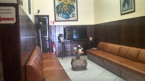 TV - Hotel Imperial Inn (Sao Caetano do Sul)