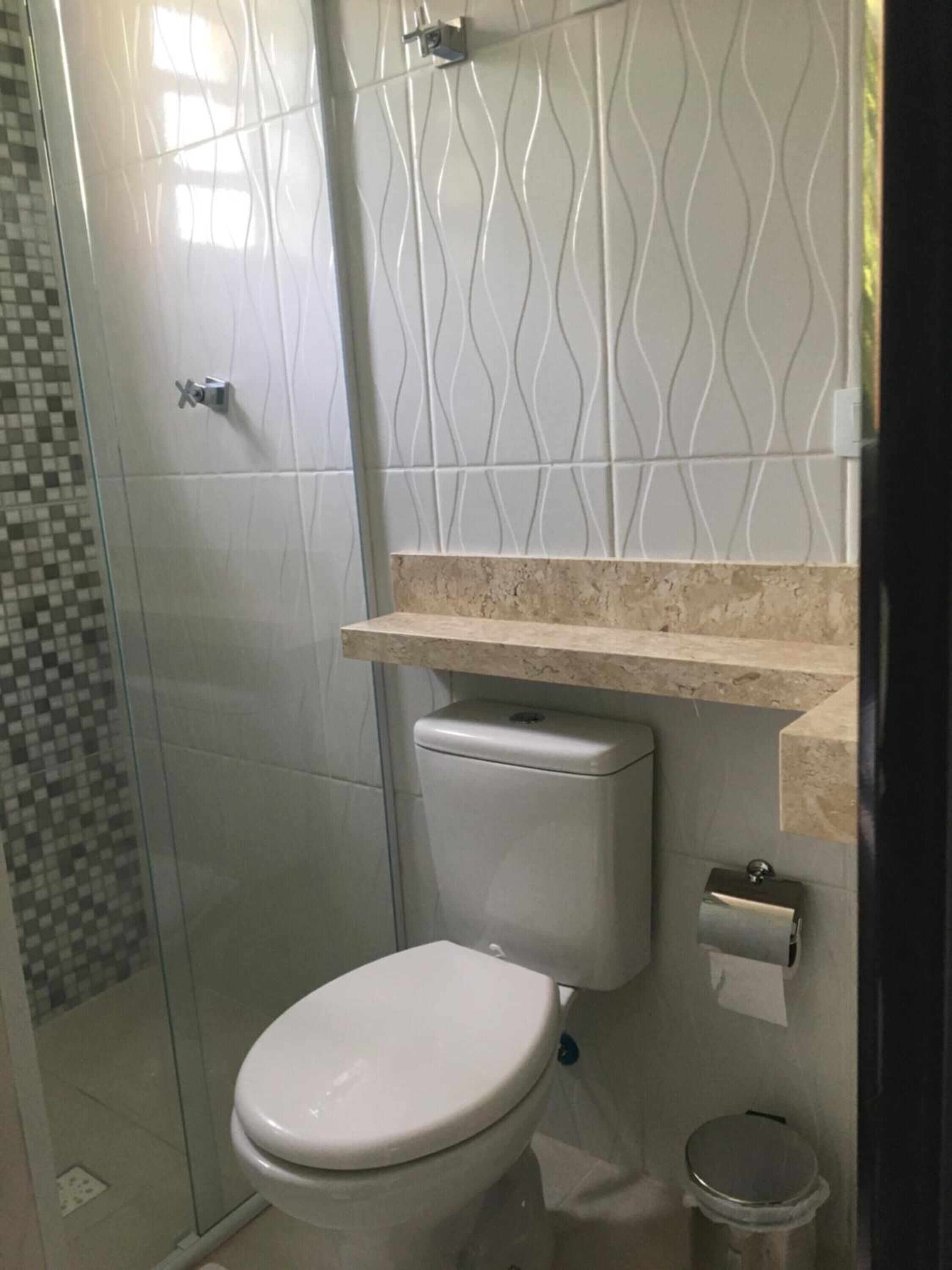 Dusche, Handtücher