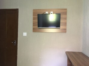 Comodidades do quarto