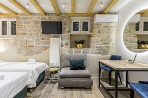 1 Schlafzimmer, Schreibtisch, kostenloses WLAN