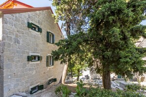 Property grounds - Luxury Room Miara in Split City Center I (Split)