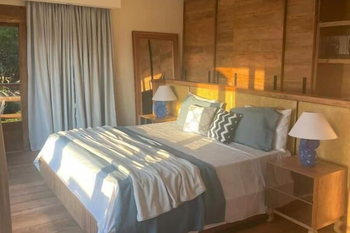 Luxury-Zimmer, Whirlpool, Meerblick