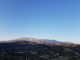 Θέα από το κατάλυμα