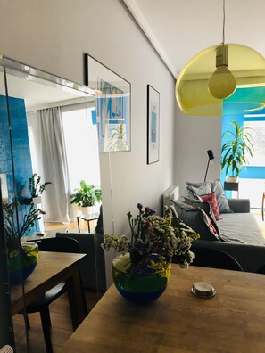 Deluxe Στούντιο | Θέα από το δωμάτιο