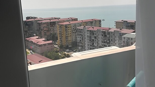 View from property - Daniele Apartament (Batumi)
