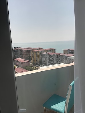 Quang cảnh nhìn từ nơi lưu trú