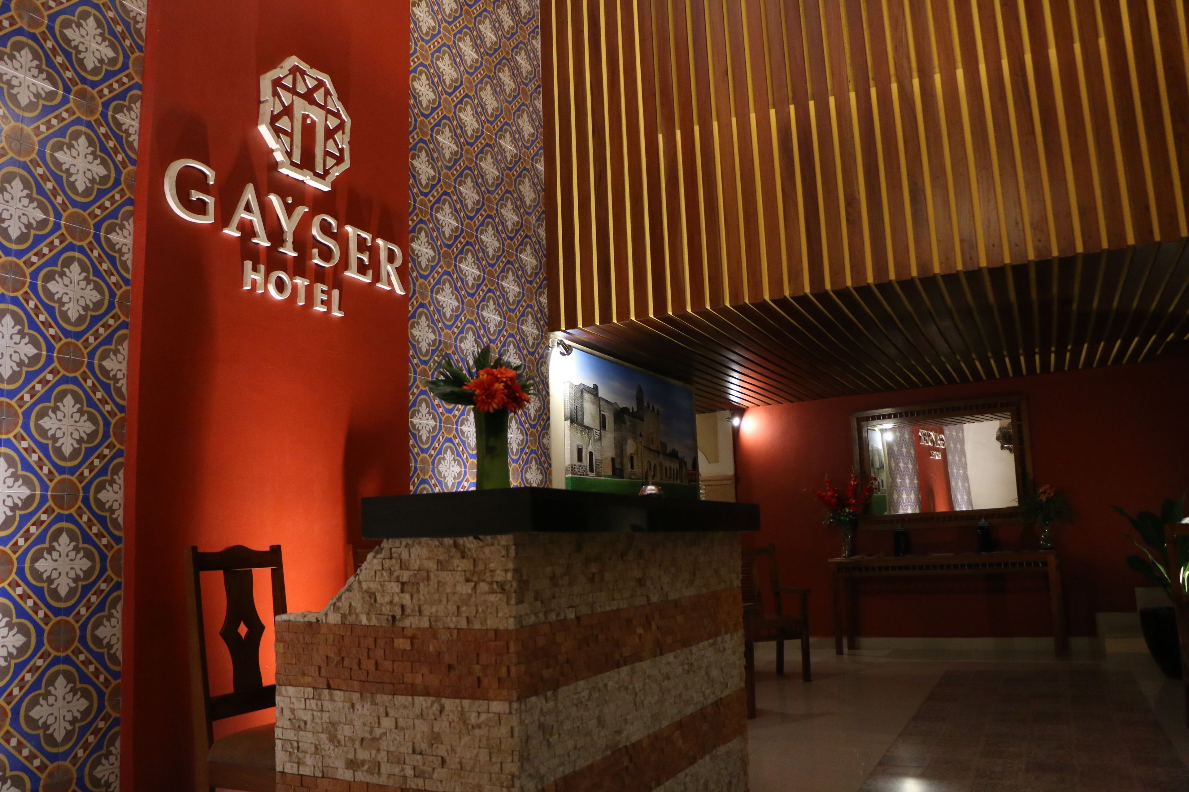 Foto - Hotel Gayser