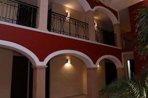 Hallway - Hotel Gayser (Valladolid)