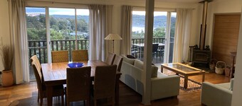 Copa Beach House, beach views, private.