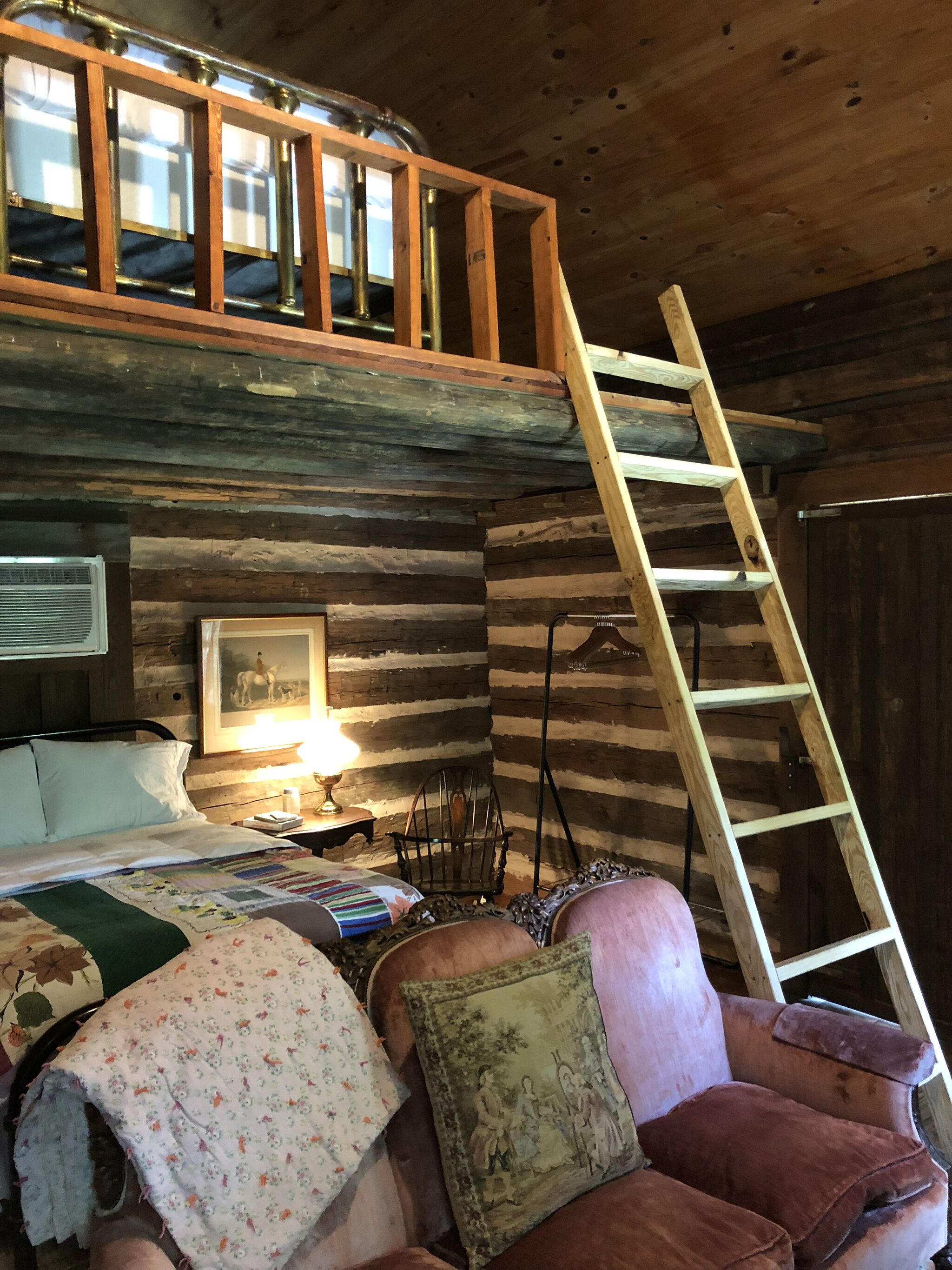 2 chambres, bureau, fer et planche à repasser, Wi-Fi gratuit